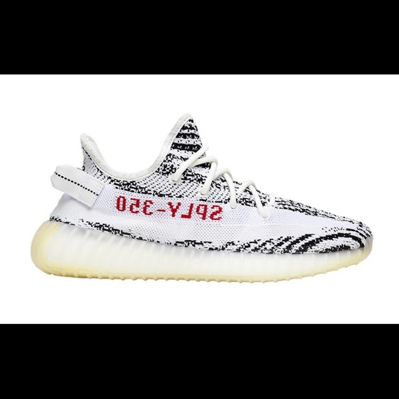 Shop Yeezy Boost 350 V2 Zebra Links Canada April 2017